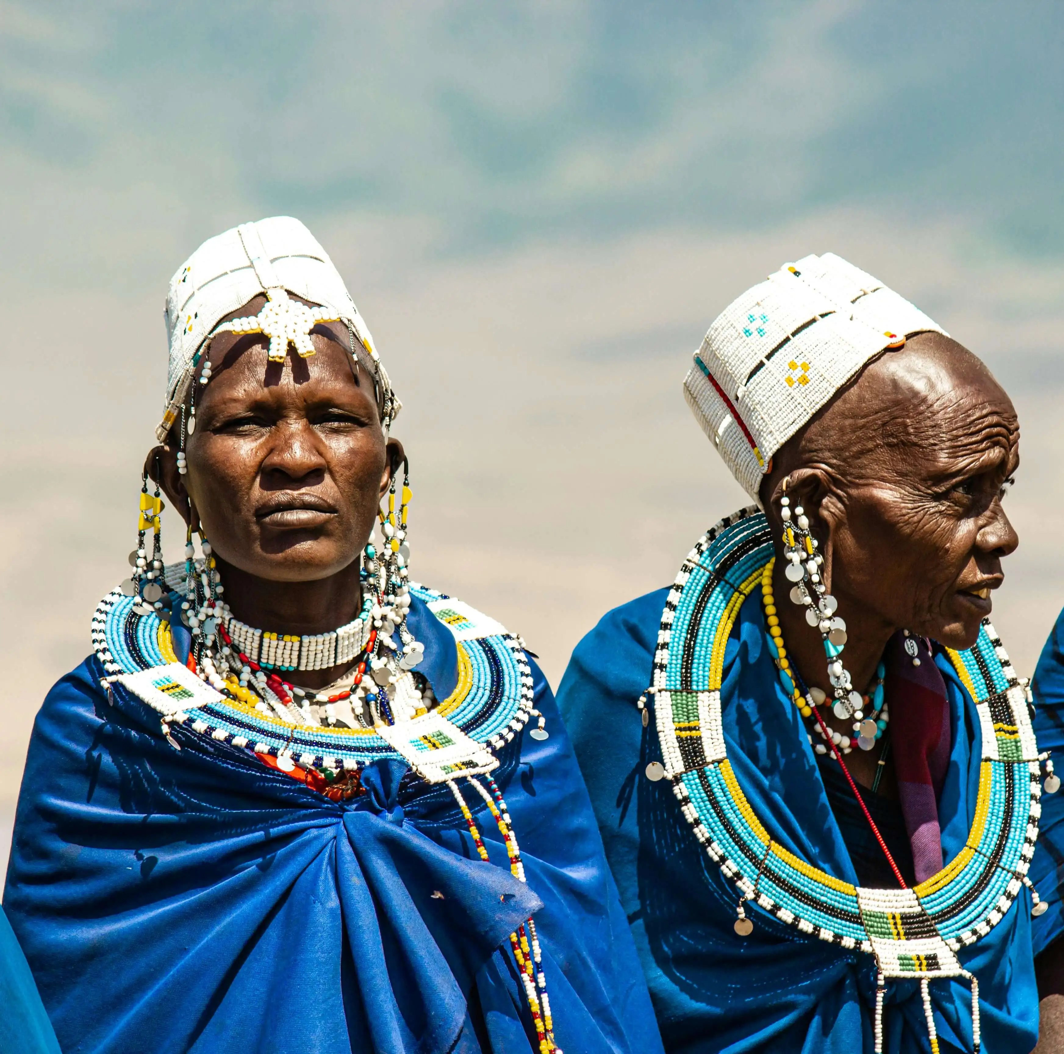 maasai woman