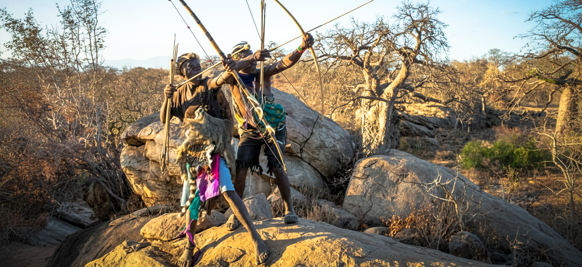 2 Days Hadzabe Cultural Safari
