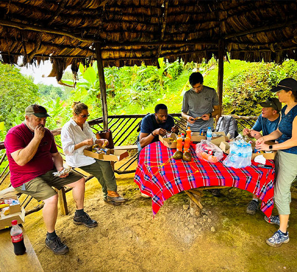 Lake Chala Day Tour