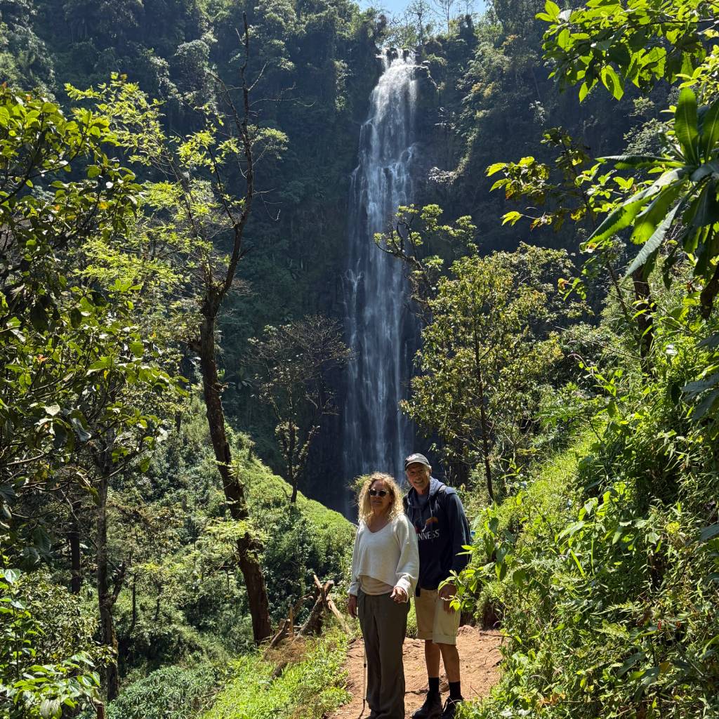Marangu Waterfall Day Tour
