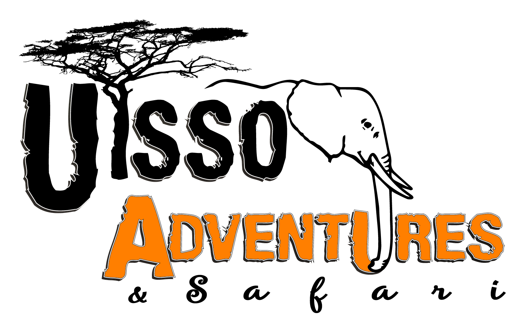Uisso Adventures Safari Company Logo - Your Gateway to Tanzania Adventures