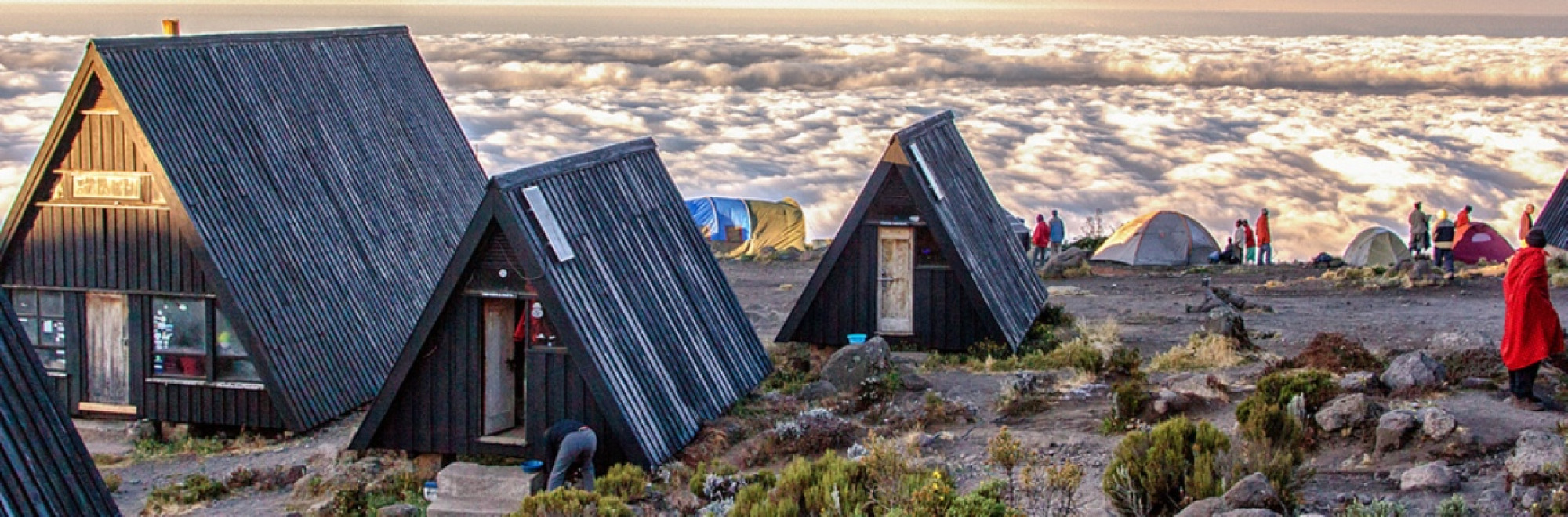Marangu 6-Days Climb