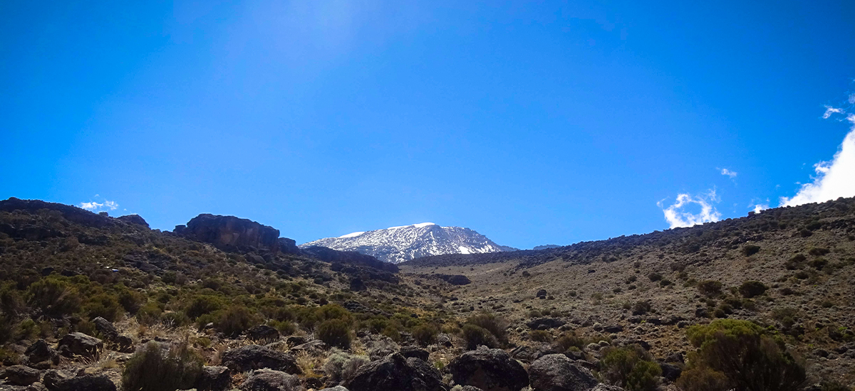 Rongai 6-Day Climb