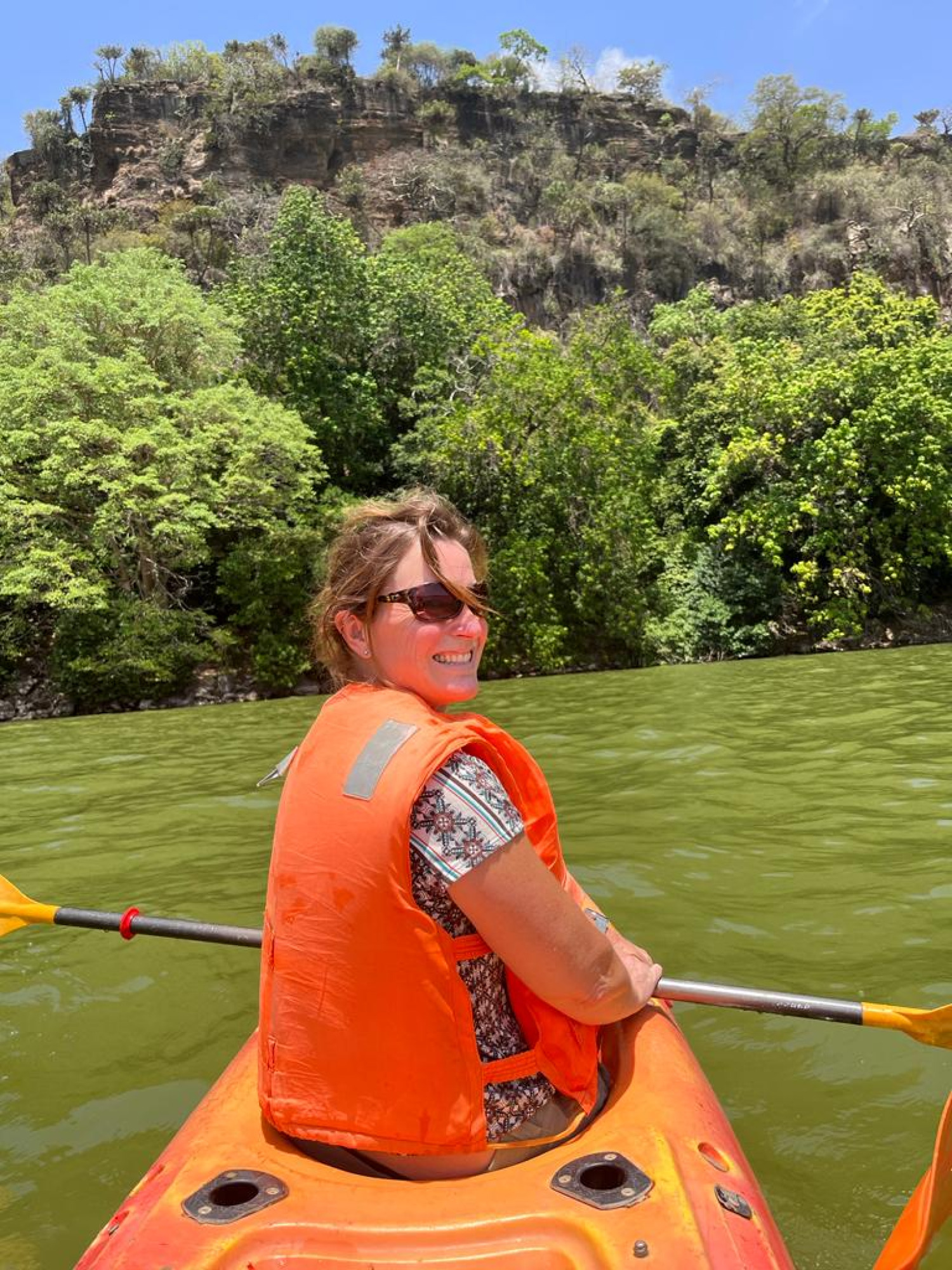 Lake Chala Day Tour