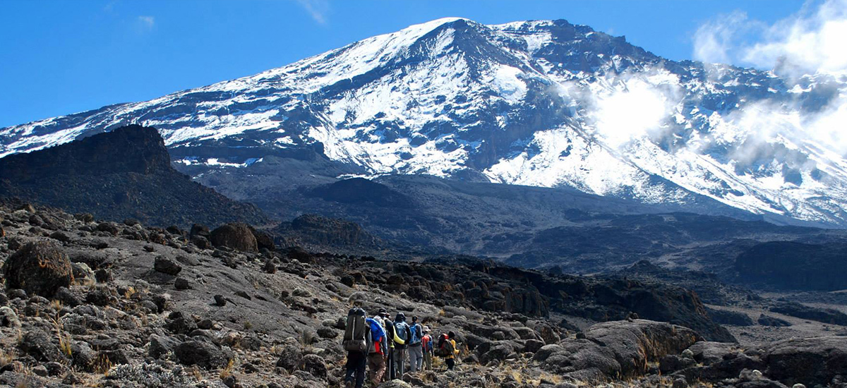 Machame 7-Day Climb