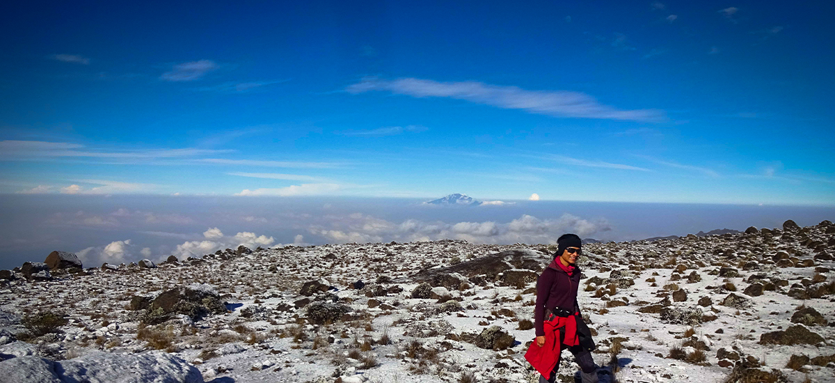 Kilimanjaro Climb