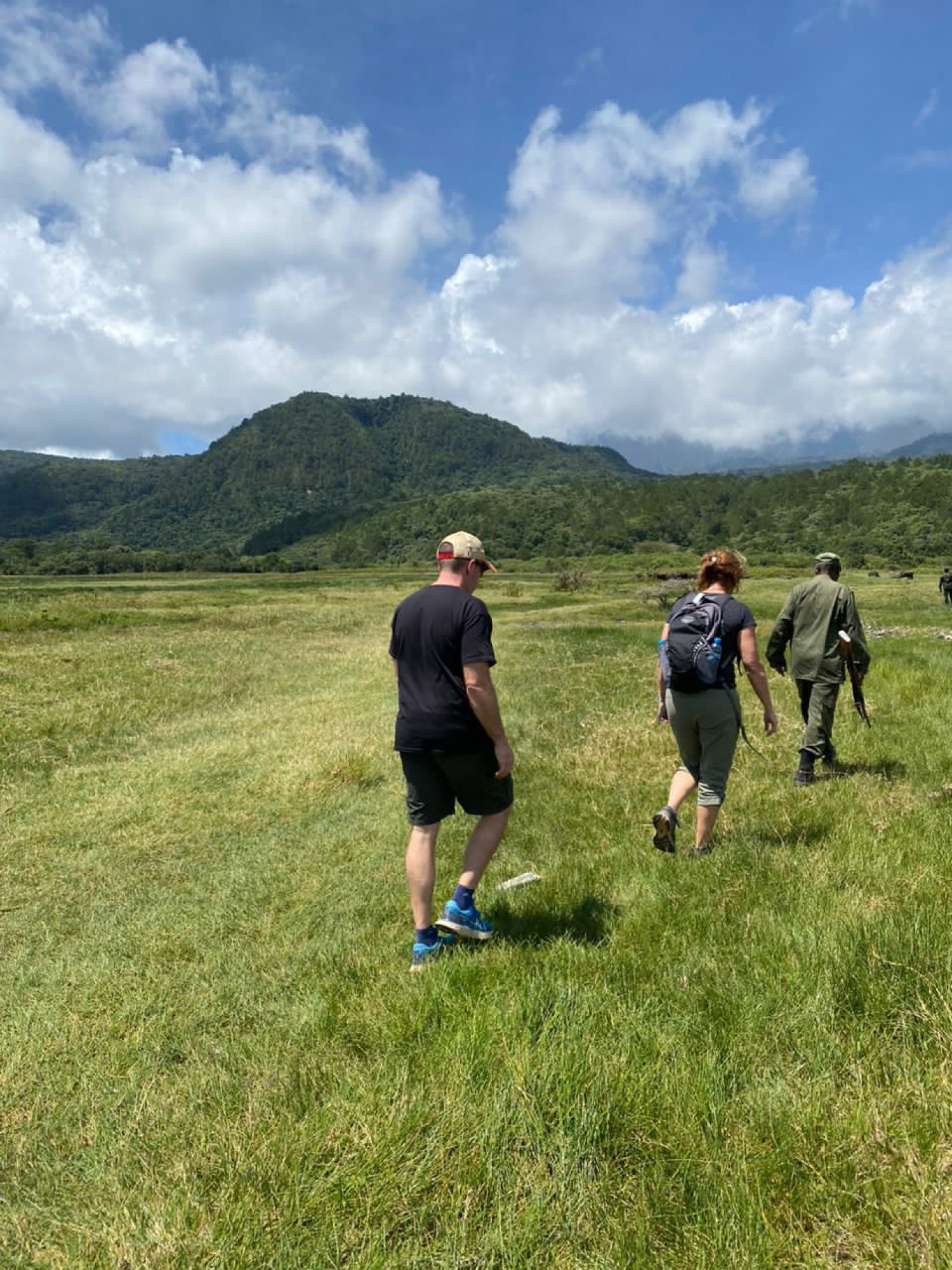 Arusha National Park Day Trip