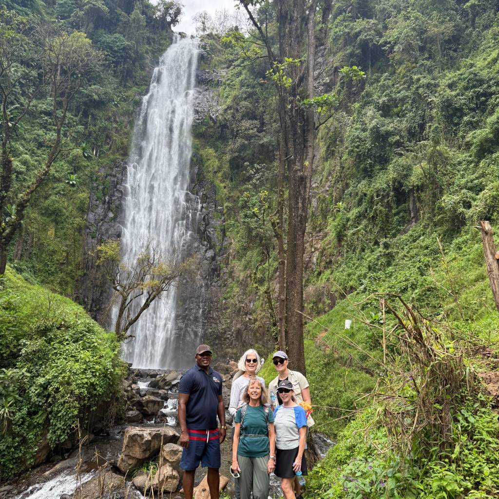 Materuni Waterfall Day Tour