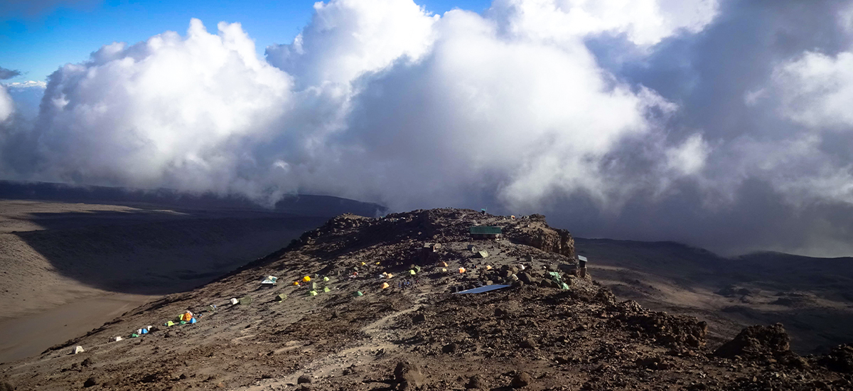 Shira 7-Day Climb