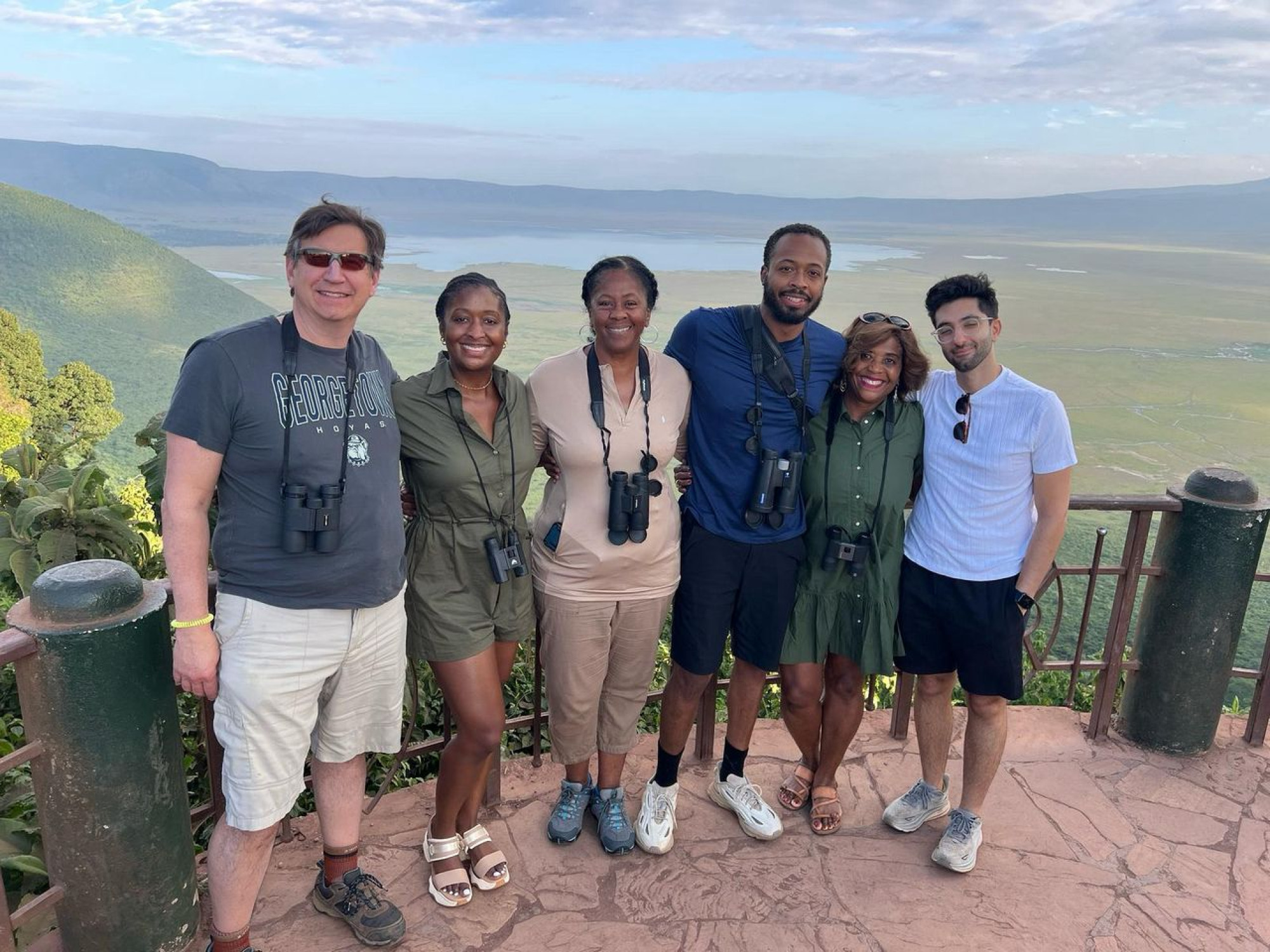 Tagesausflug-Safari zum Ngorongoro-Krater — Foto 4
