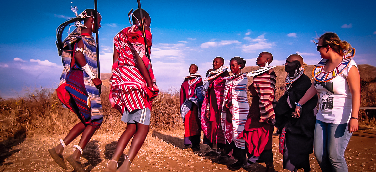 Olpopongi Maasai Cultural Village Day Trip